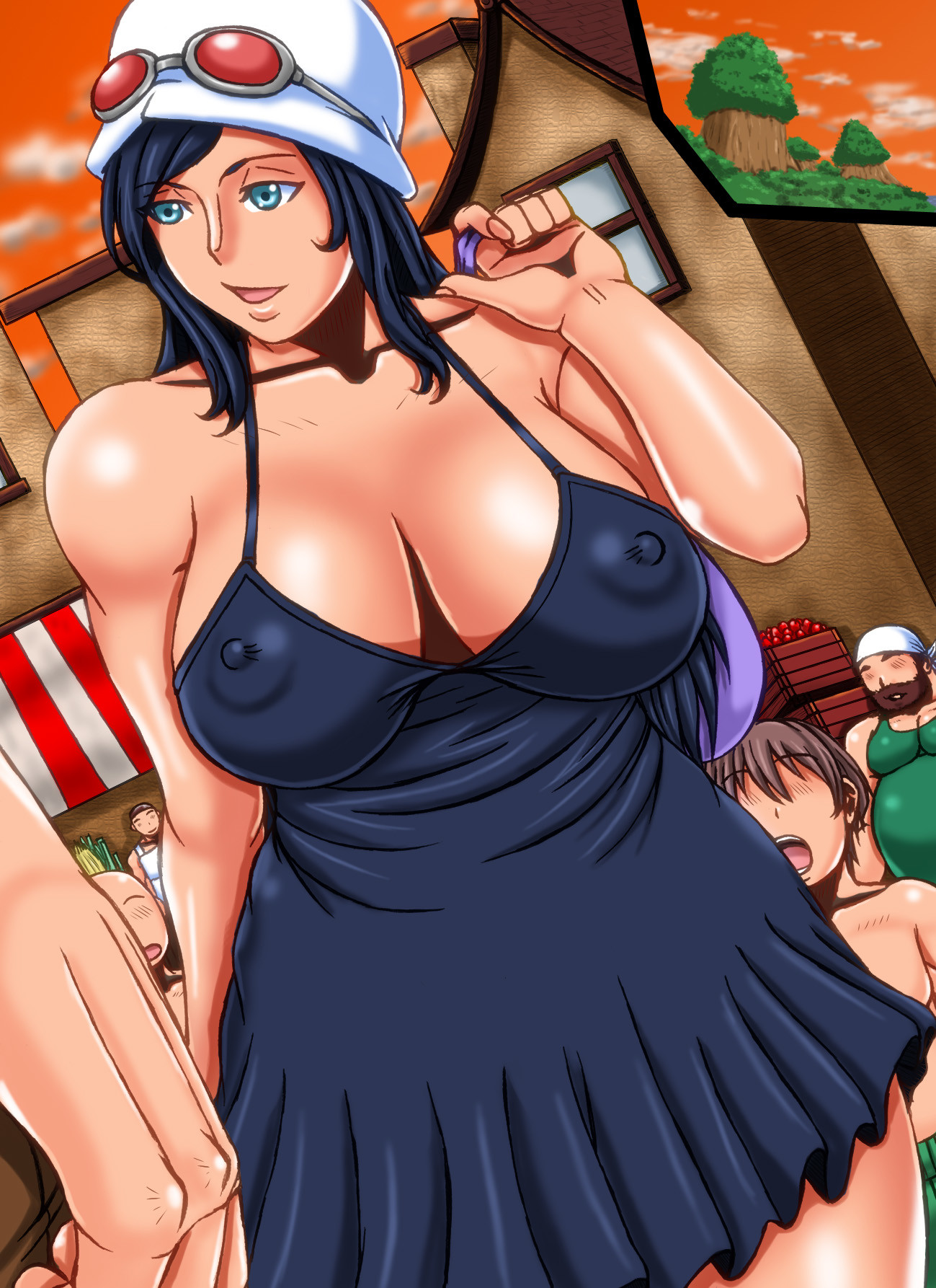 Hentai Manga Comic-v22m-Toshima Kaizoku no Buraritabi-Read-52